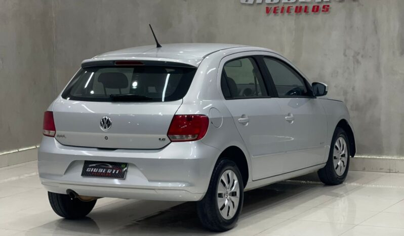 Volkswagen Gol Geração VI 1.6 8V MI Total Flex Mec. 4P 2014 full