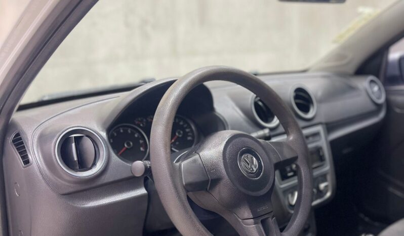 Volkswagen Gol Geração VI 1.6 8V MI Total Flex Mec. 4P 2014 full