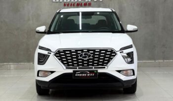 Hyundai Creta Comfort 1.0 TB 12V Flex AUT 2025 full