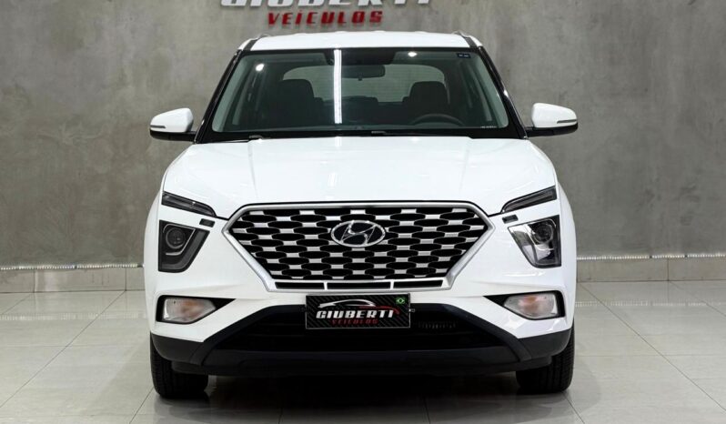 Hyundai Creta Comfort 1.0 TB 12V Flex AUT 2025 full