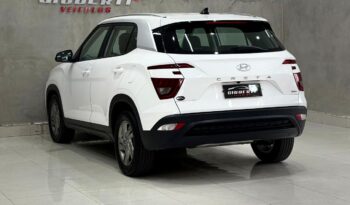 Hyundai Creta Comfort 1.0 TB 12V Flex AUT 2025 full