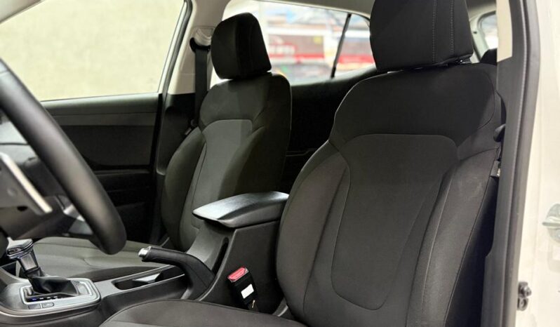 Hyundai Creta Comfort 1.0 TB 12V Flex AUT 2025 full