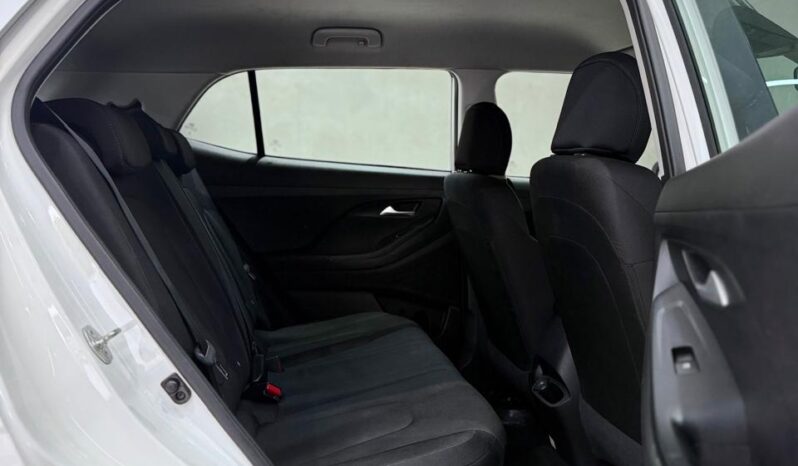 Hyundai Creta Comfort 1.0 TB 12V Flex AUT 2025 full