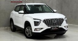 Hyundai Creta Comfort 1.0 TB 12V Flex AUT 2025