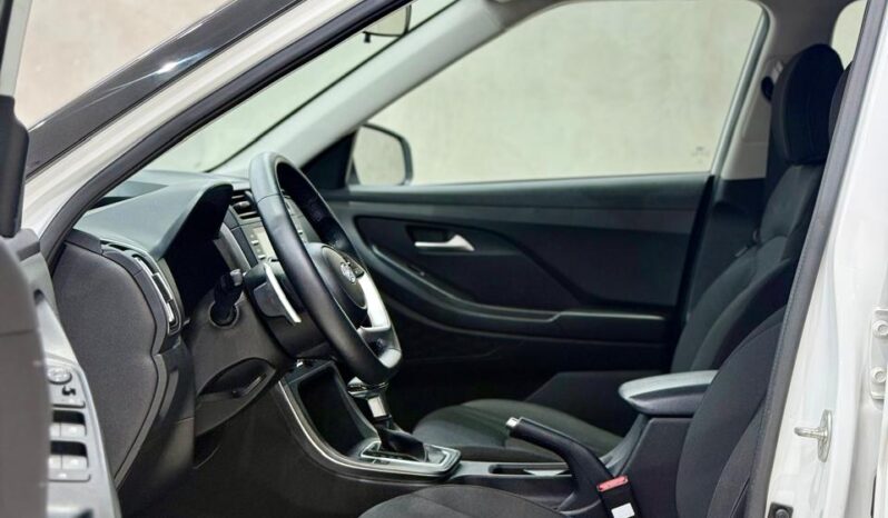 Hyundai Creta Comfort 1.0 TB 12V Flex AUT 2025 full