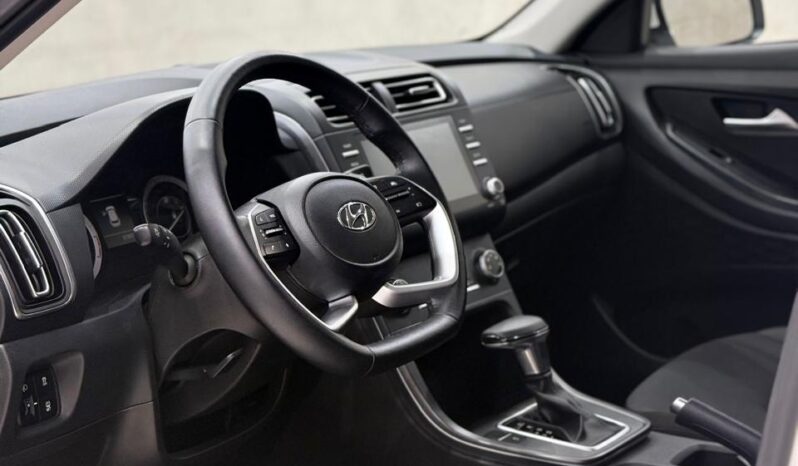 Hyundai Creta Comfort 1.0 TB 12V Flex AUT 2025 full