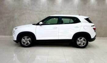 Hyundai Creta Comfort 1.0 TB 12V Flex AUT 2025 full
