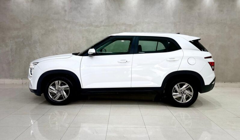 Hyundai Creta Comfort 1.0 TB 12V Flex AUT 2025 full