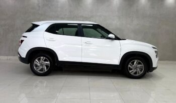 Hyundai Creta Comfort 1.0 TB 12V Flex AUT 2025 full
