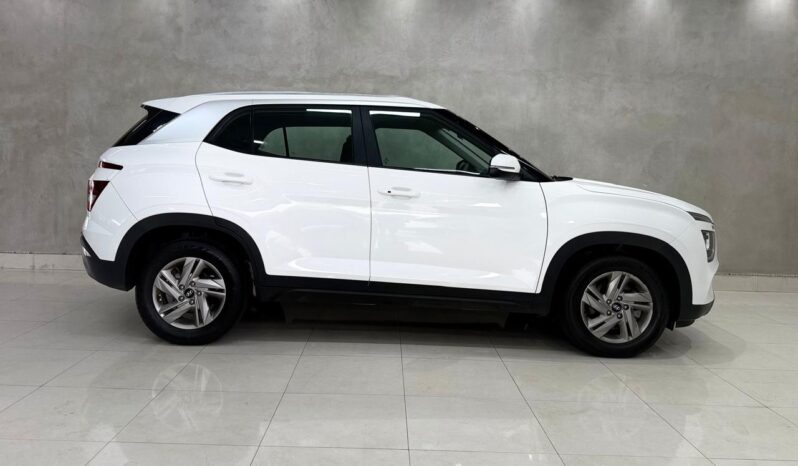 Hyundai Creta Comfort 1.0 TB 12V Flex AUT 2025 full