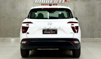 Hyundai Creta Comfort 1.0 TB 12V Flex AUT 2025 full
