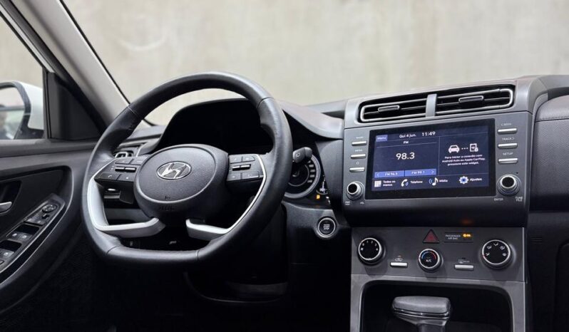 Hyundai Creta Comfort 1.0 TB 12V Flex AUT 2025 full