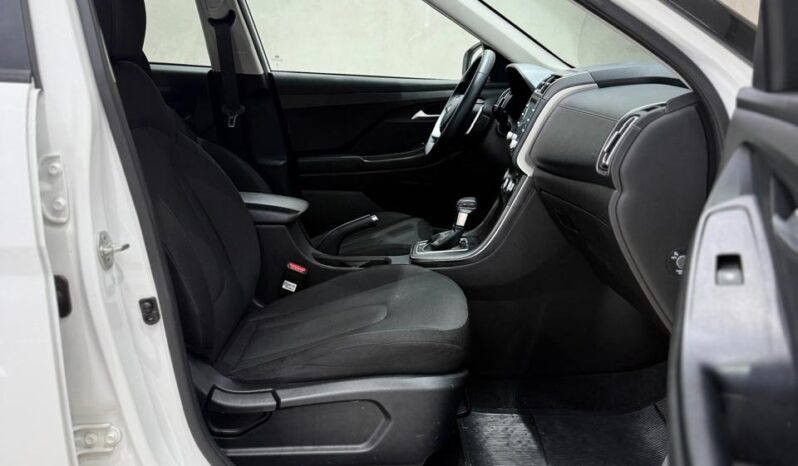 Hyundai Creta Comfort 1.0 TB 12V Flex AUT 2025 full