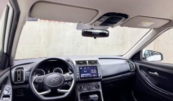 Hyundai Creta Comfort 1.0 TB 12V Flex AUT 2025 full