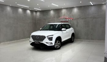 Hyundai Creta Comfort 1.0 TB 12V Flex AUT 2025 full