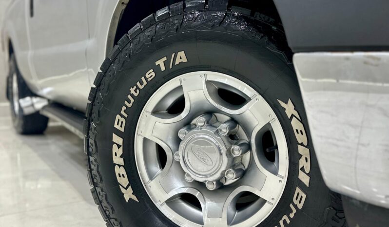 F-250 XLL full