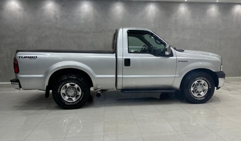 F-250 XLL full