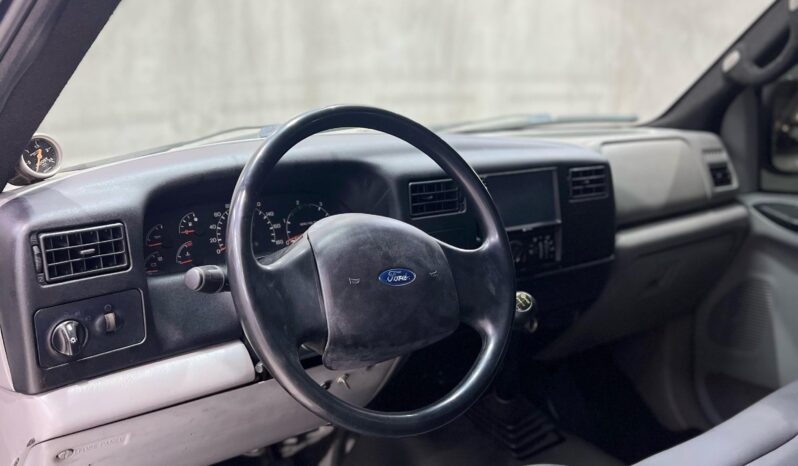 F-250 XLL full