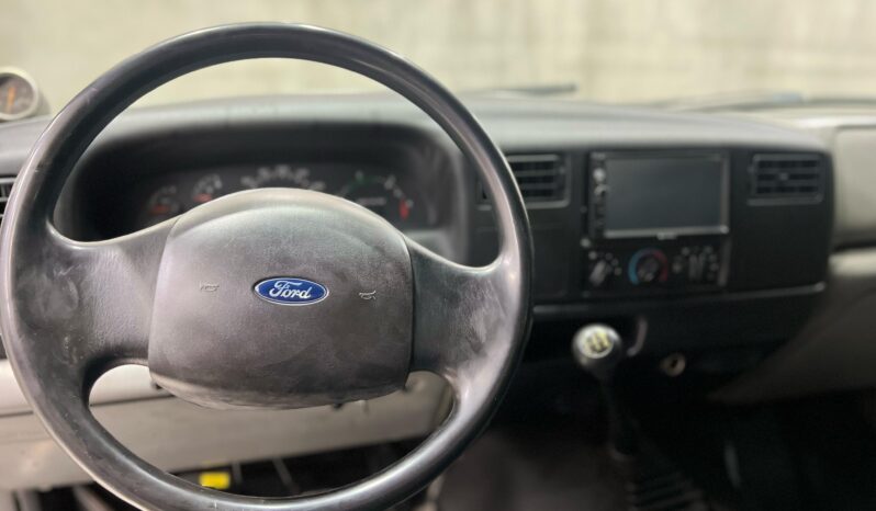 F-250 XLL full