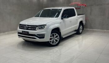VW AMAROK V6 HIGH AC4 full