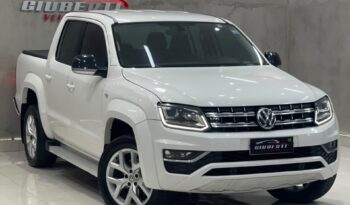 VW AMAROK V6 HIGH AC4 full