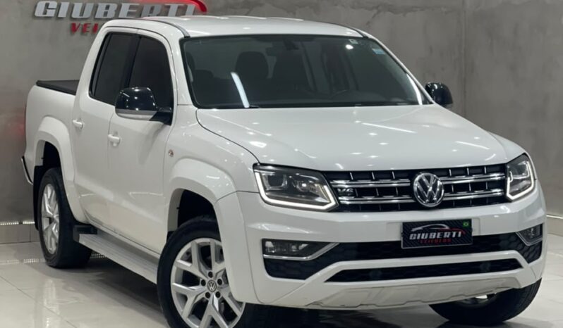 VW AMAROK V6 HIGH AC4 full
