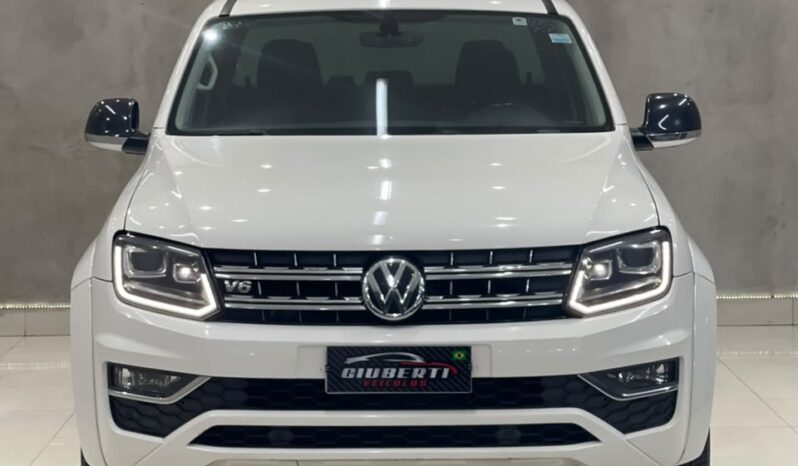 VW AMAROK V6 HIGH AC4 full