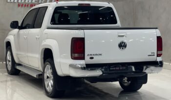 VW AMAROK V6 HIGH AC4 full