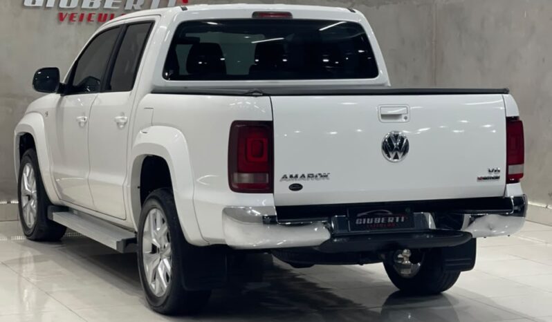 VW AMAROK V6 HIGH AC4 full