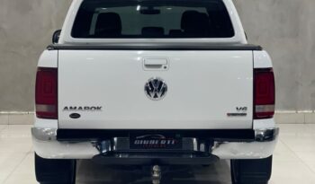 VW AMAROK V6 HIGH AC4 full