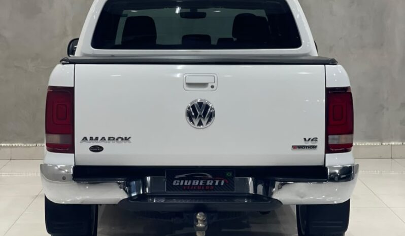 VW AMAROK V6 HIGH AC4 full