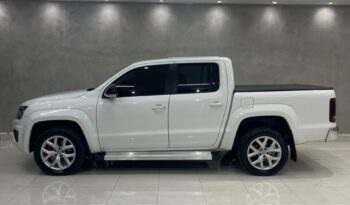 VW AMAROK V6 HIGH AC4 full