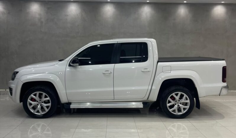 VW AMAROK V6 HIGH AC4 full