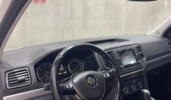 VW AMAROK V6 HIGH AC4 full