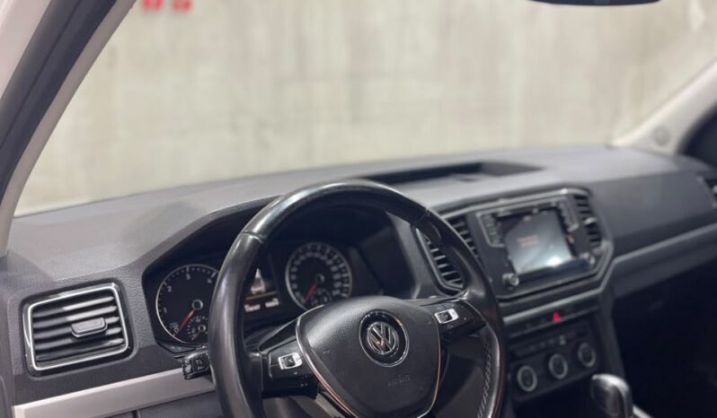 VW AMAROK V6 HIGH AC4 full