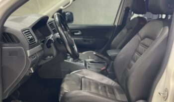 VW AMAROK V6 HIGH AC4 full