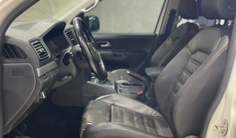 VW AMAROK V6 HIGH AC4 full