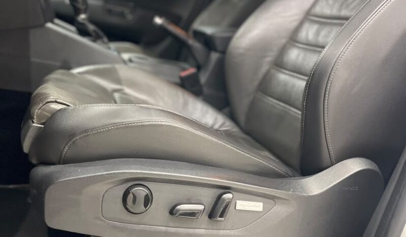 VW AMAROK V6 HIGH AC4 full