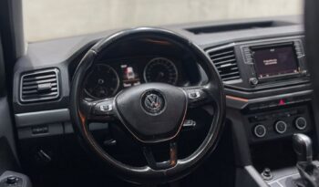 VW AMAROK V6 HIGH AC4 full
