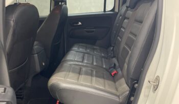 VW AMAROK V6 HIGH AC4 full