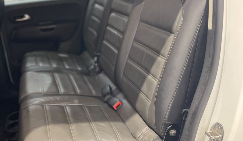 VW AMAROK V6 HIGH AC4 full