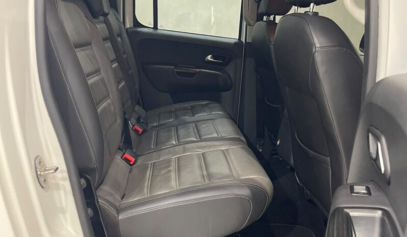 VW AMAROK V6 HIGH AC4 full