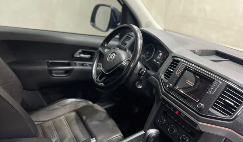 VW AMAROK V6 HIGH AC4 full