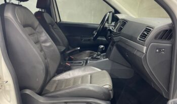 VW AMAROK V6 HIGH AC4 full