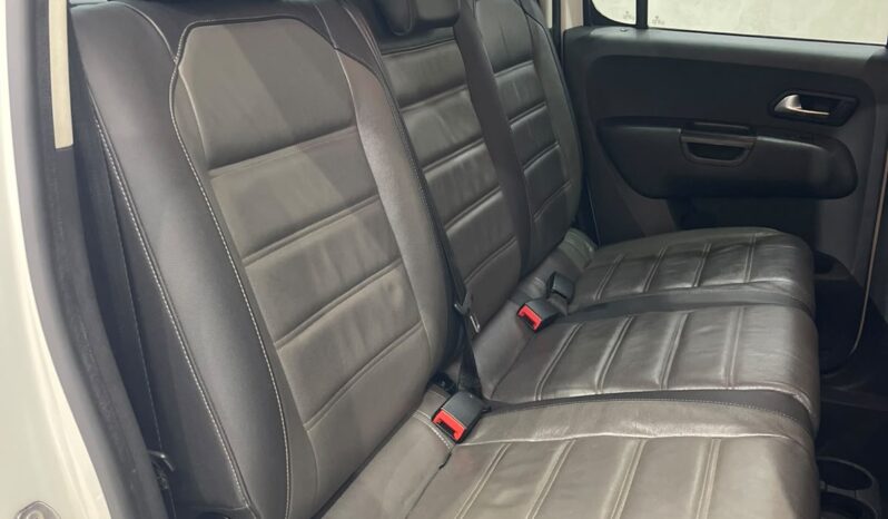 VW AMAROK V6 HIGH AC4 full