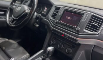 VW AMAROK V6 HIGH AC4 full