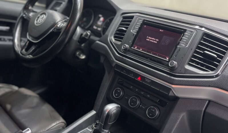 VW AMAROK V6 HIGH AC4 full