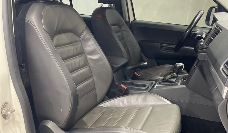 VW AMAROK V6 HIGH AC4 full