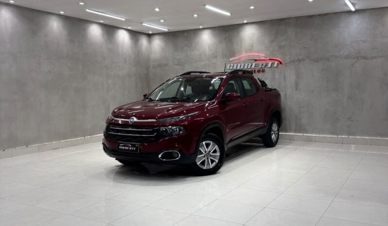FIAT/ TORO FREEDOM AT full