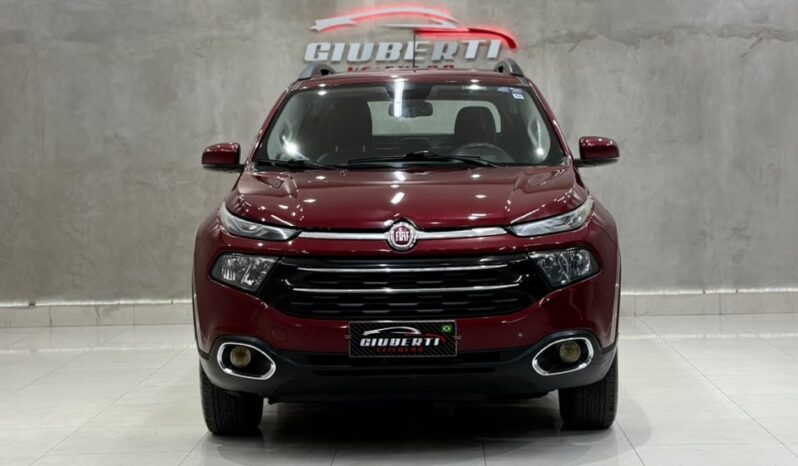 FIAT/ TORO FREEDOM AT full